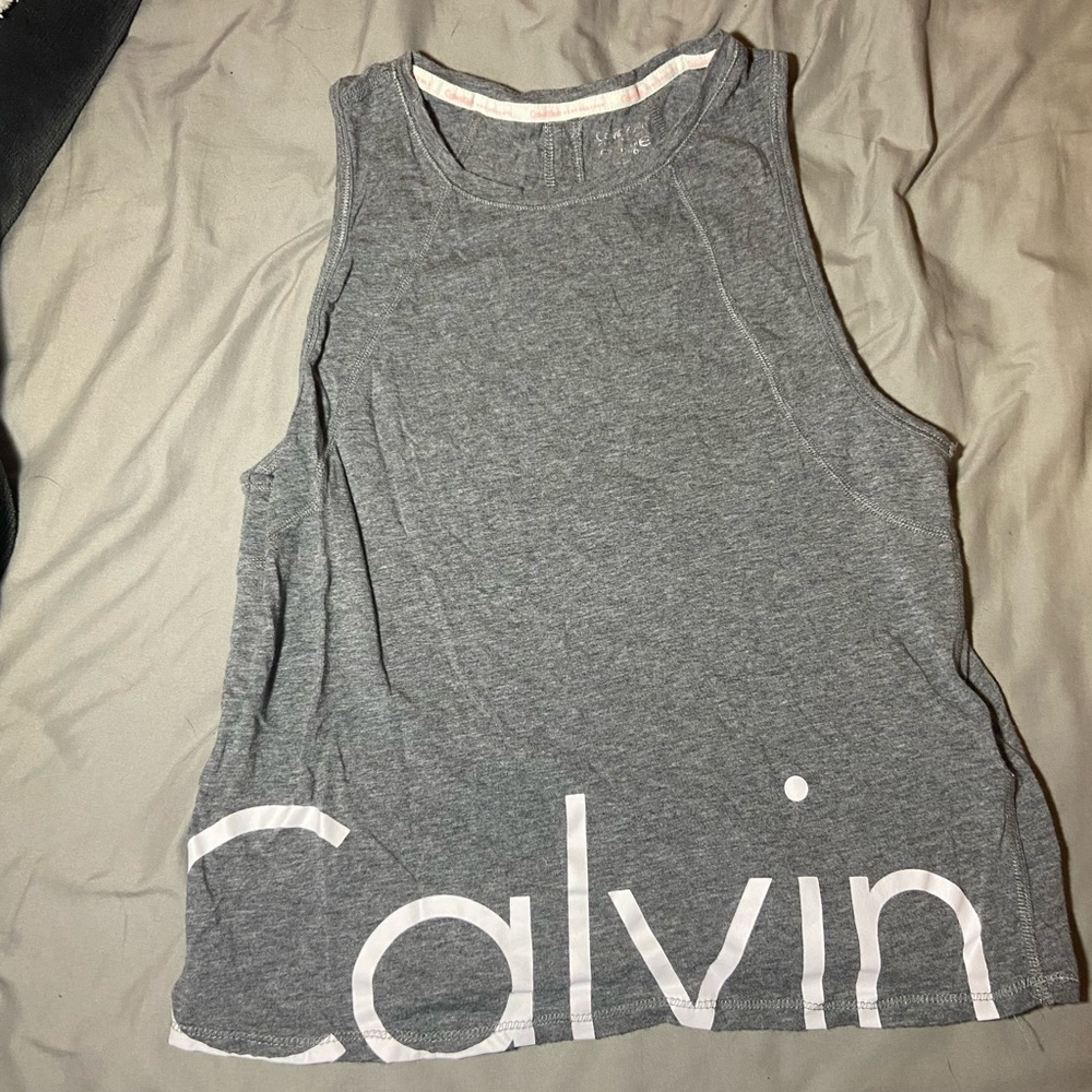 Calvin Klein workout top